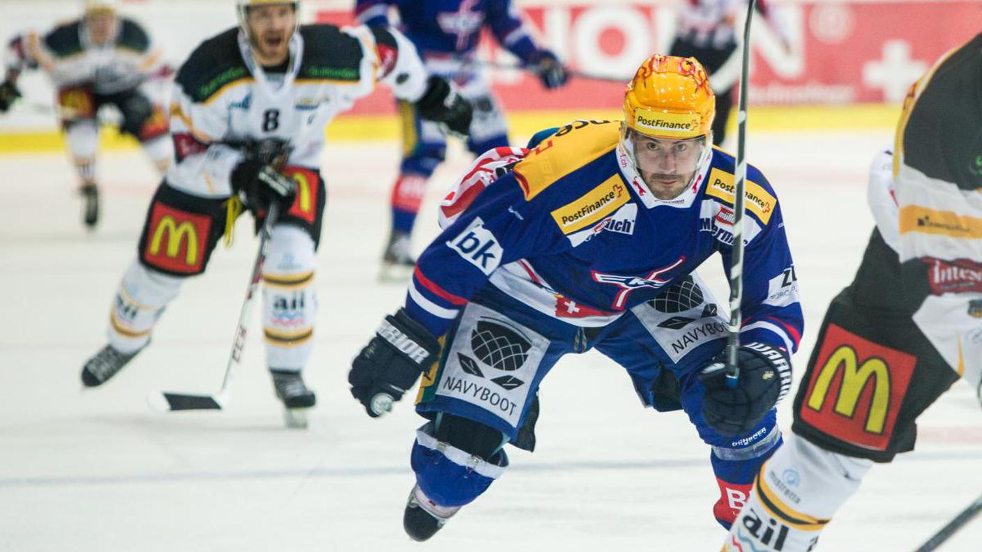 Peter Guggisberg riparte quest'anno da Kloten