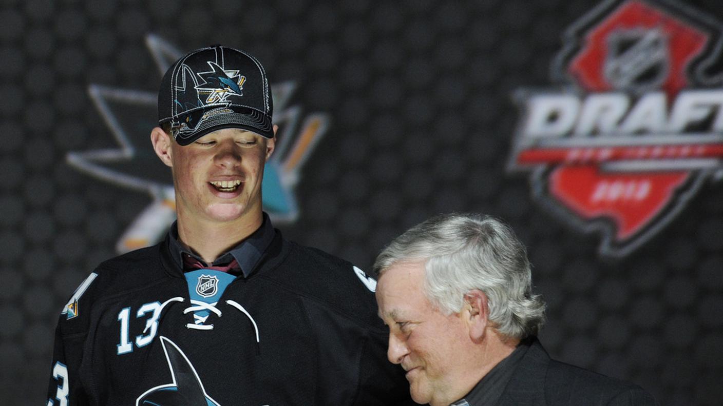 Il difensore degli Sharks