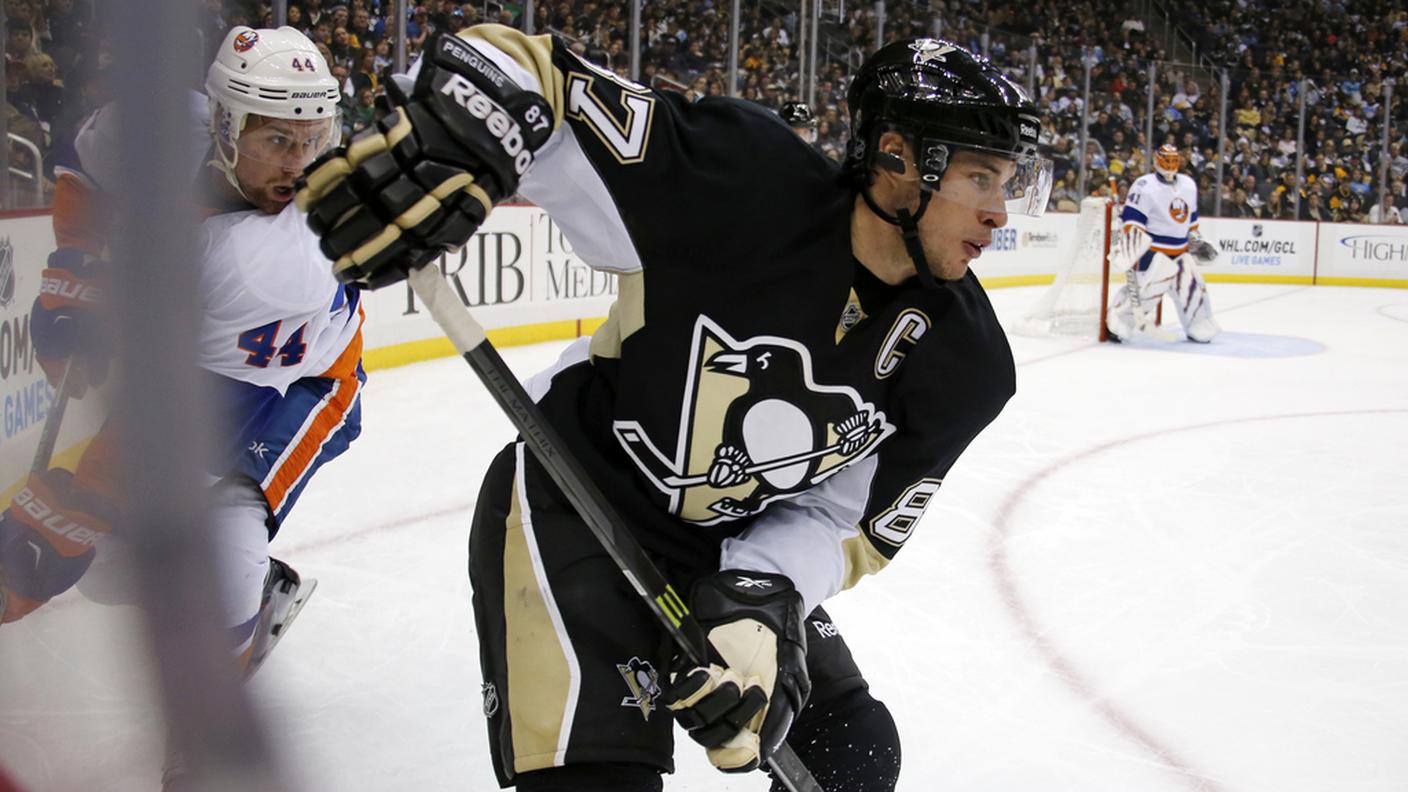 Il capitano dei Penguins