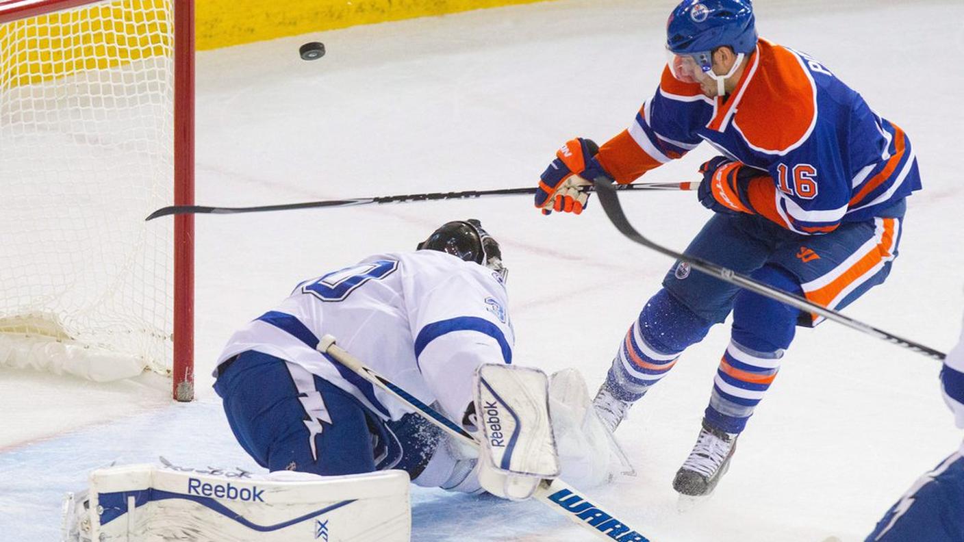 Battuti i Tampa Bay Lightning