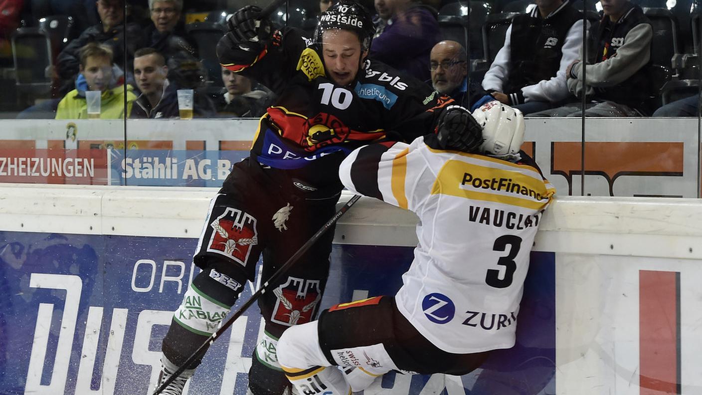 Partita disputata in clima playoff