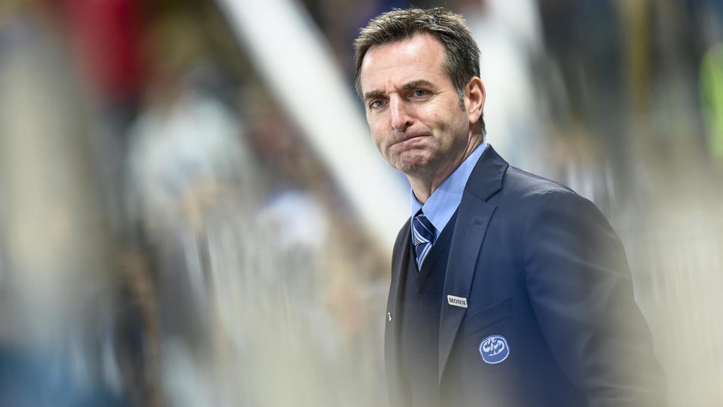 Molte preoccupazioni per il coach biancoblù Serge Pelletier