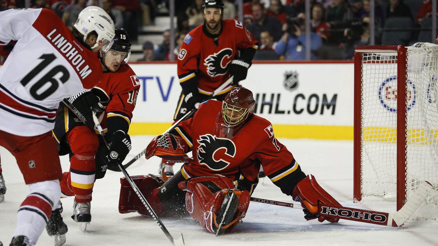 Shutout numero 25 in NHL
