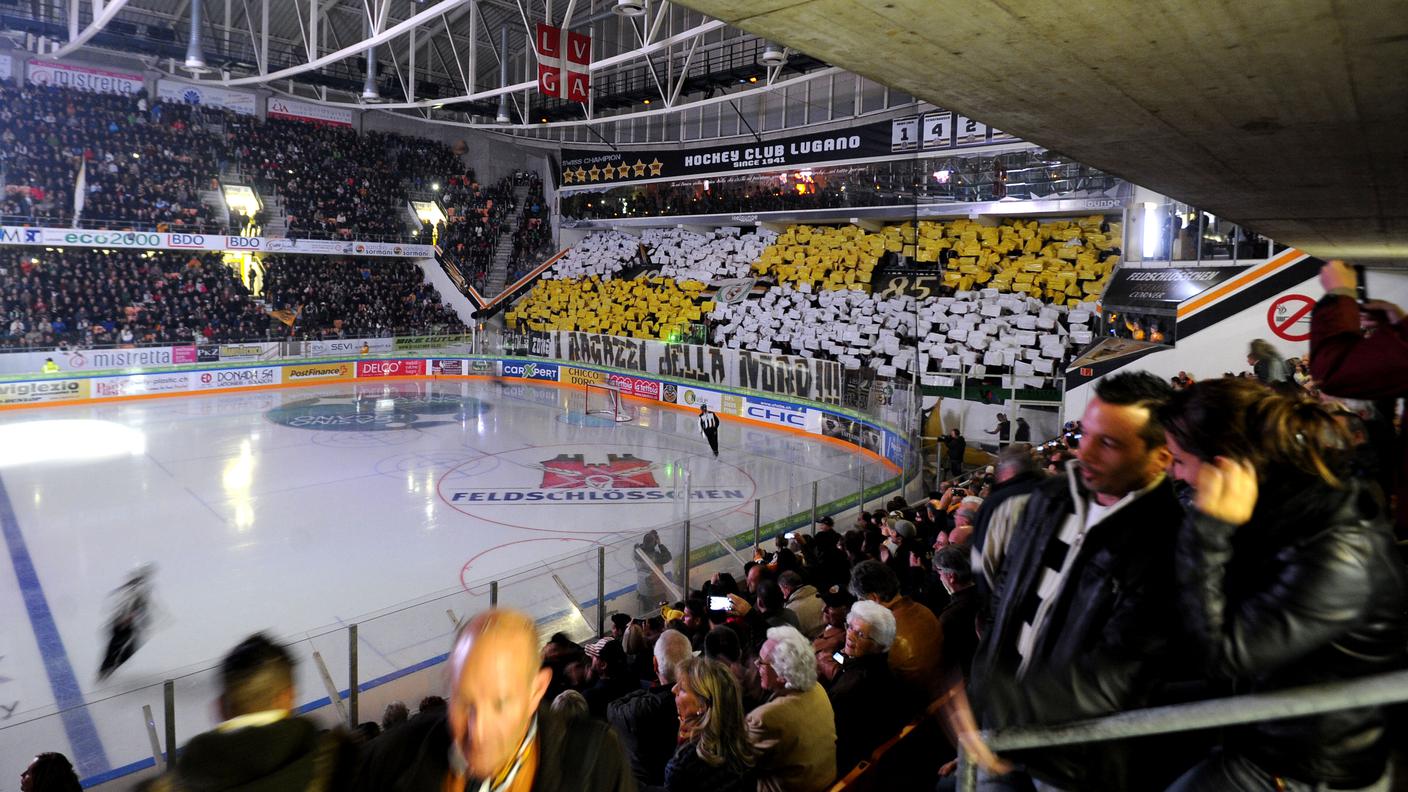 Curva Nord Resega