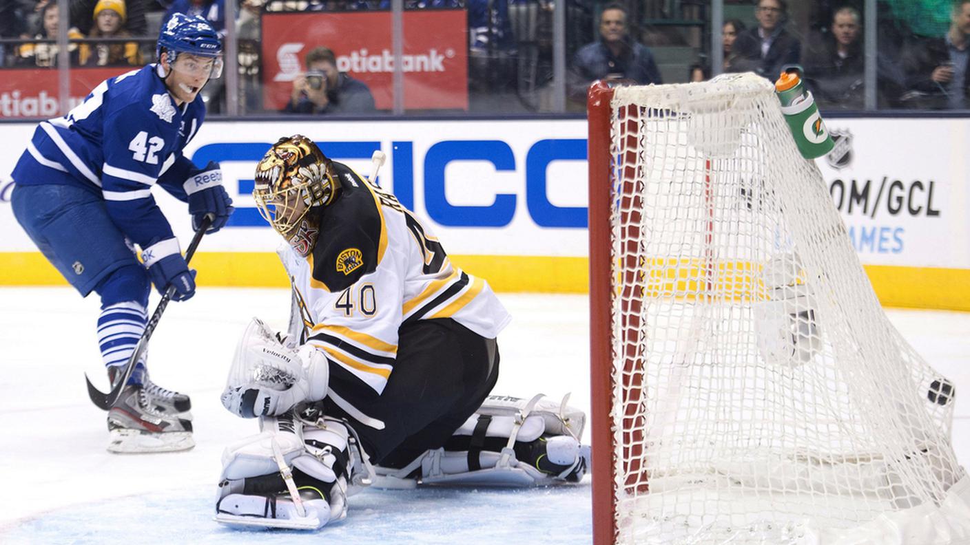 Bozak non lascia scampo a Rask