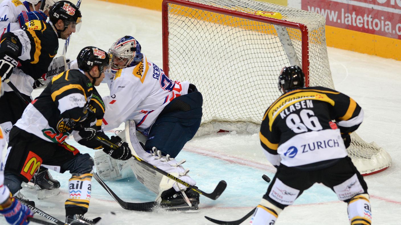 Lugano-Kloten