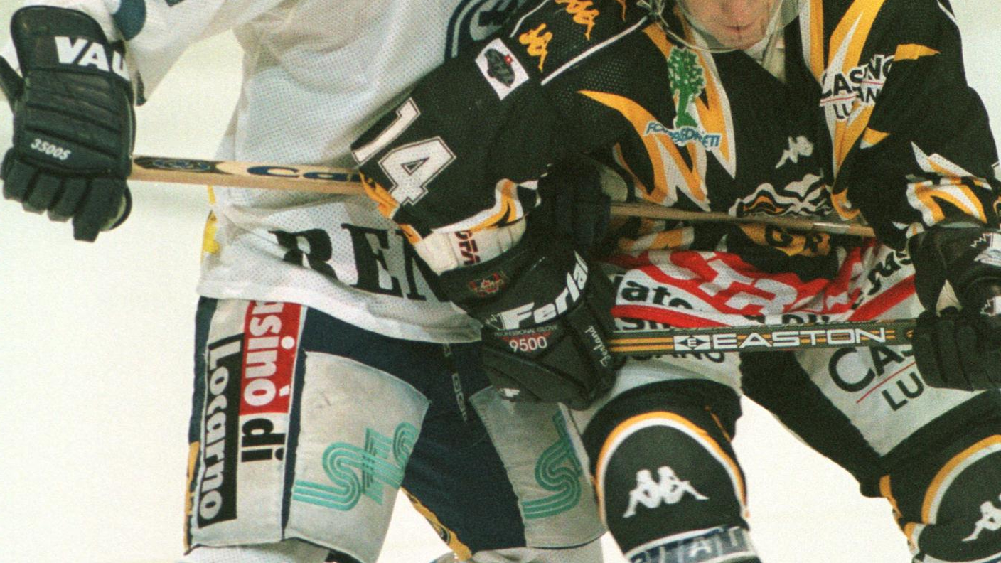 Alain Demuth e Régis Fuchs