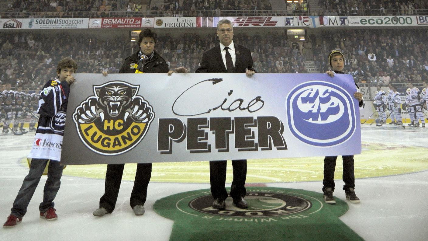 Il Ticino dell'hockey lo ricorda