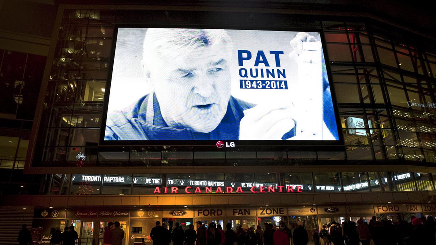 Pat Quinn