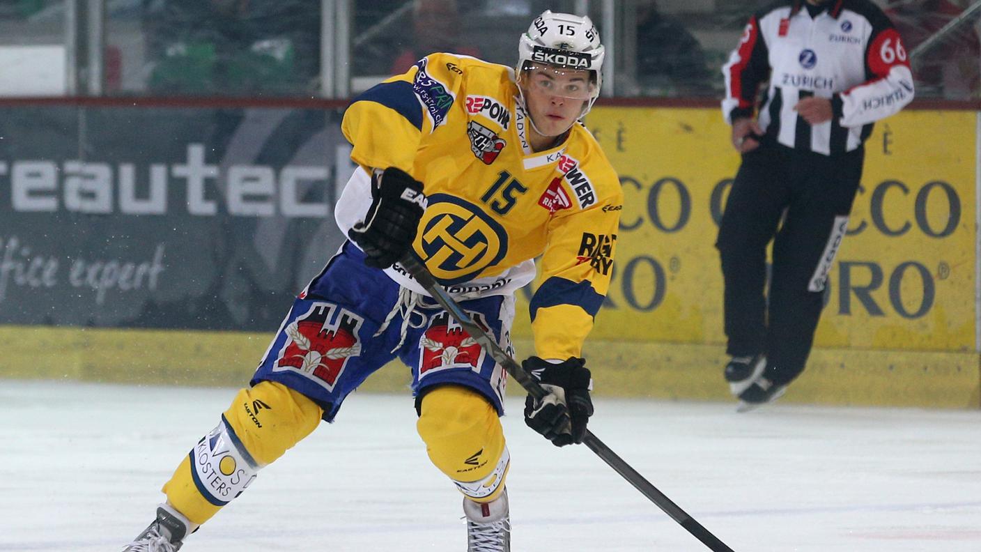 In arrivo a Lugano con un contratto quadriennale: Greg Hofmann