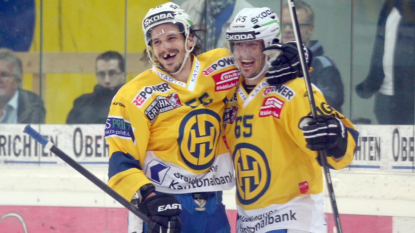 DIno e Marc Wieser