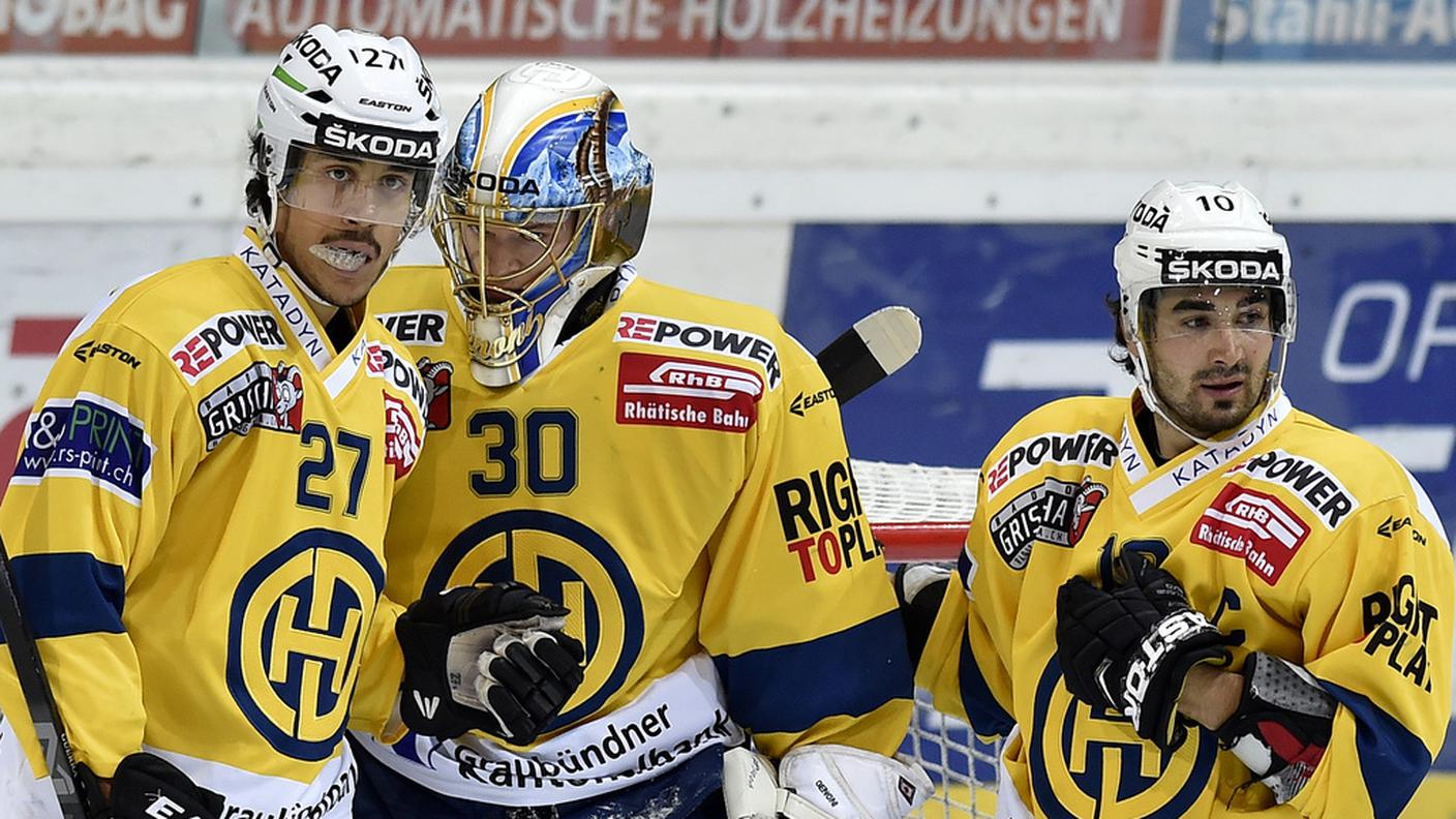 I grigionesi sono sempre più la squadra da battere