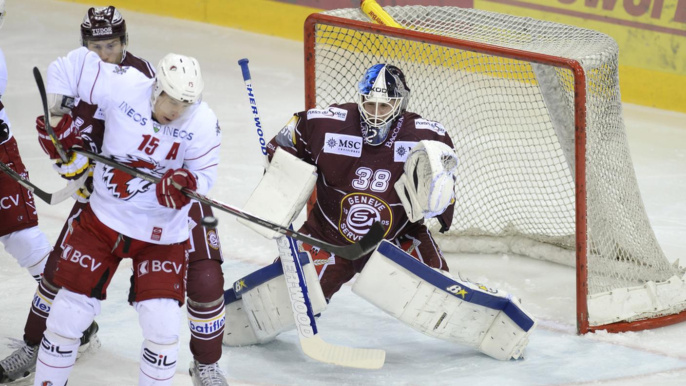 Secondo shutout per Schwendener