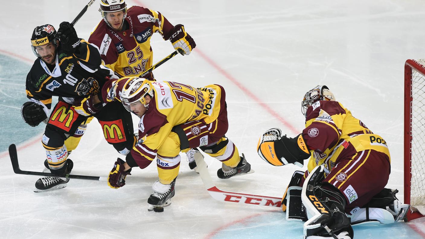 Alla Resega arriva il Ginevra Servette