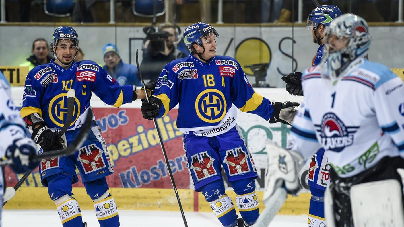 Sciaroni e Simion stendono il Rapperswil