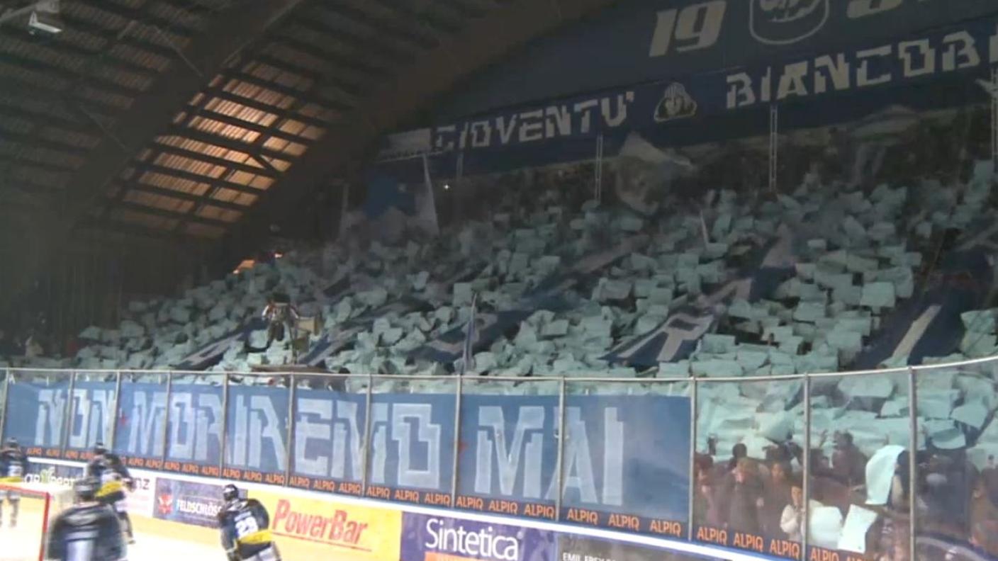 La Curva Sud