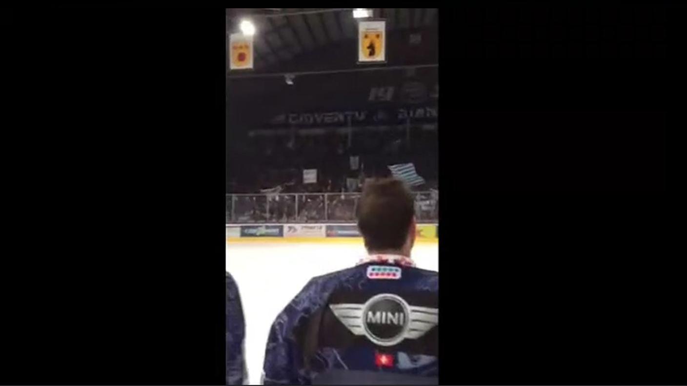 Il video di Chavaillaz