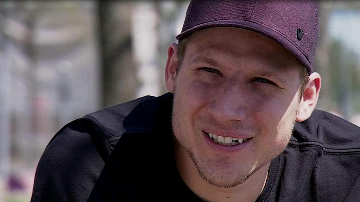 Il nuovo attaccante del Lugano