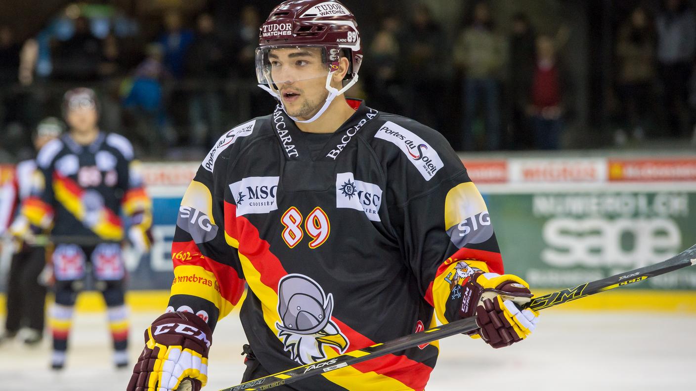Dal Nord America alla nazionale svizzera: Cody Almond