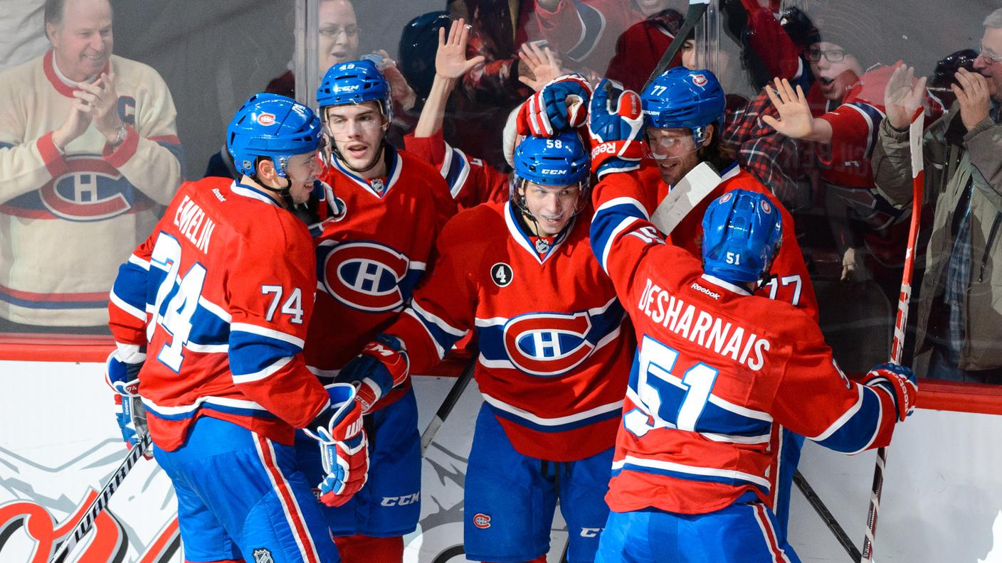 Presto di nuovo in NHL?