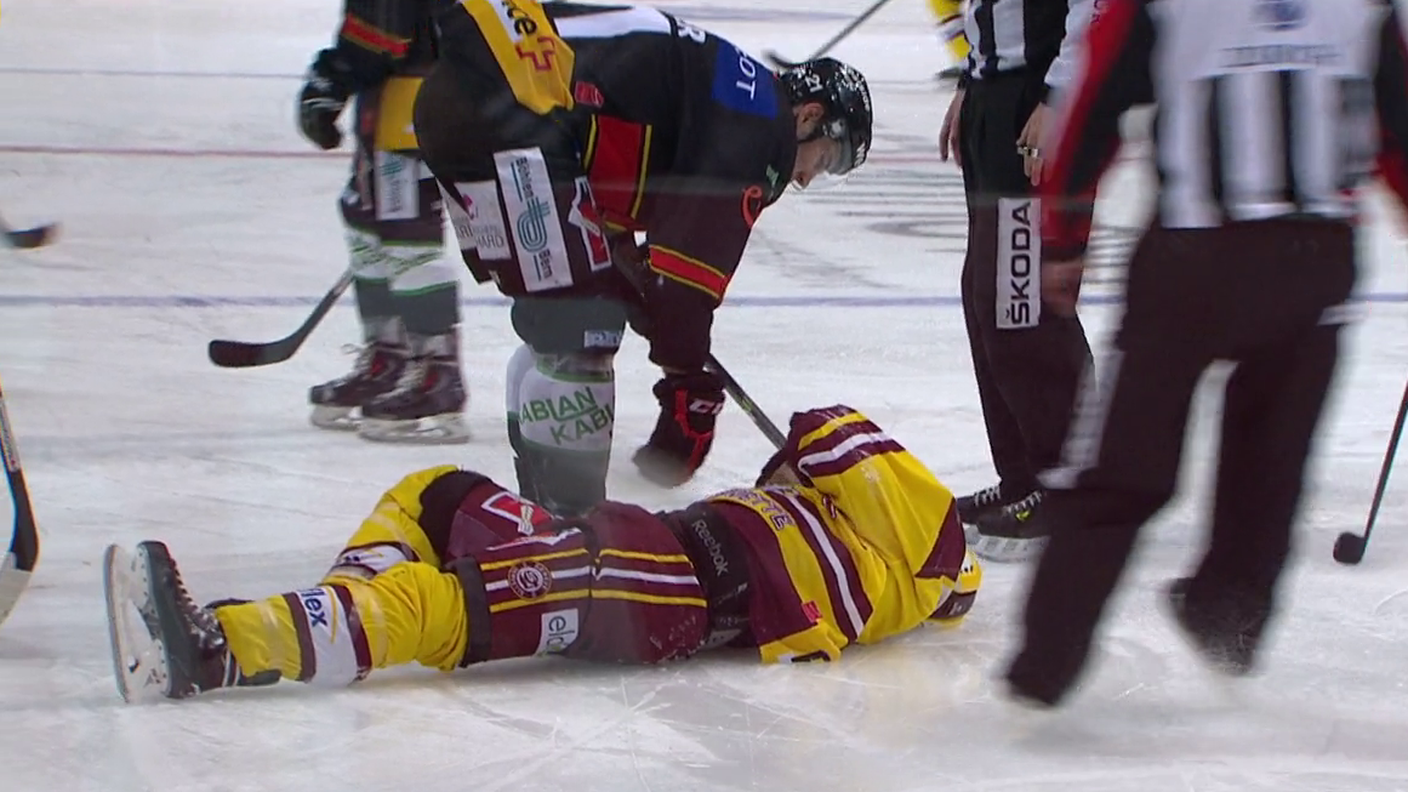 Picard sul ghiaccio dopo l'intervento di Moser