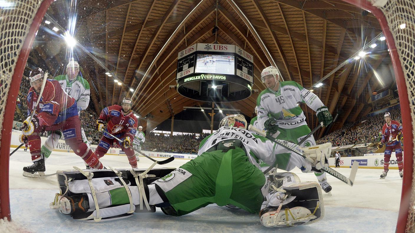 Sohatskiy battuto da Taylor Pyatt