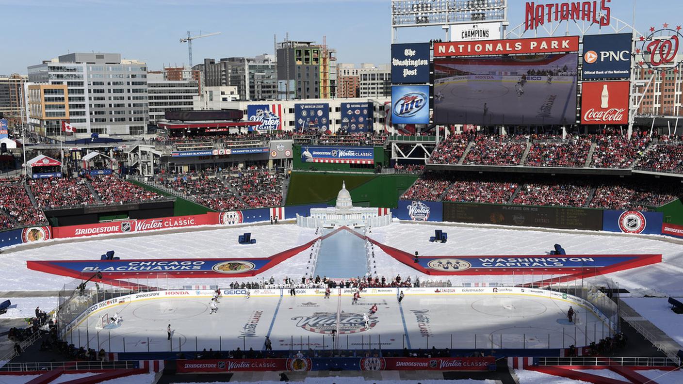Al Nationals Park