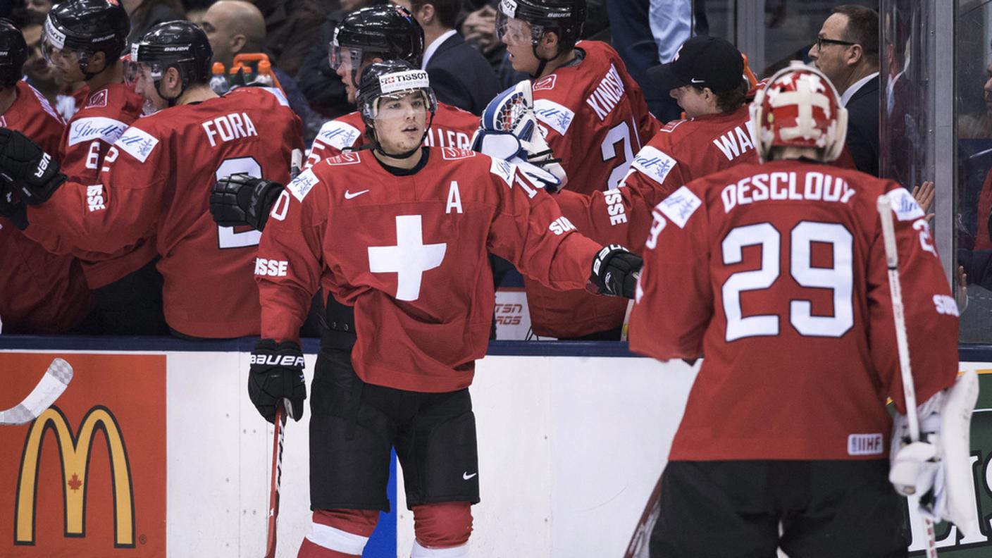 Rimasti nel gruppo mondiale