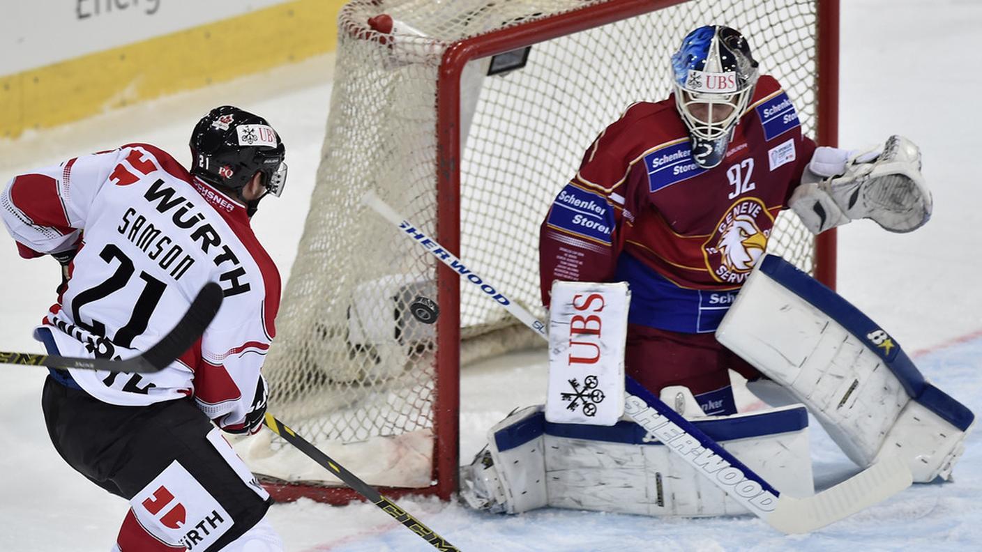 In azione con il Team Canada