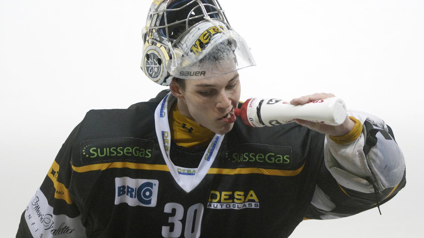 Elvis Merzlikins rientrerà nel derby?