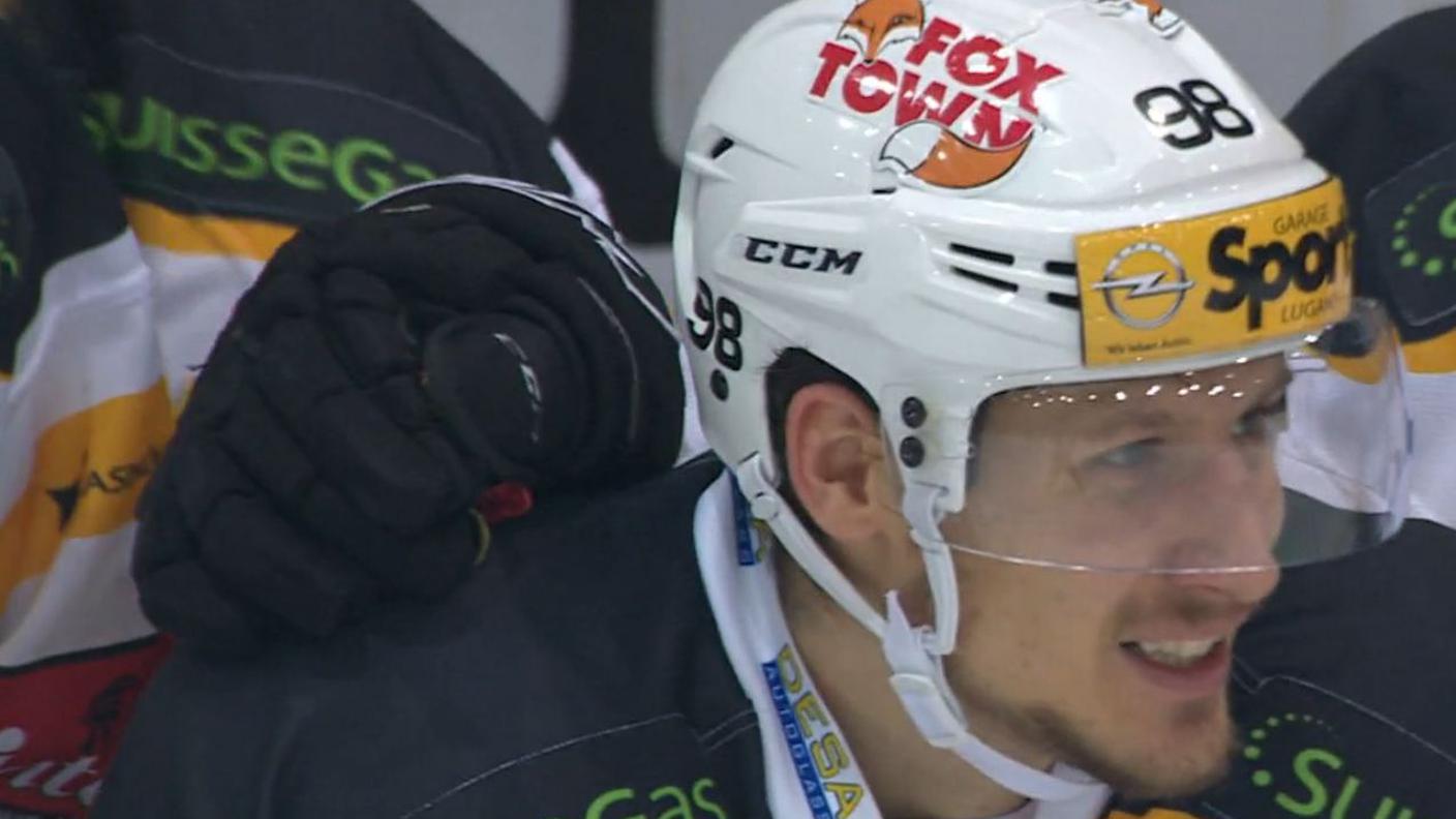 Prima rete per Brunner