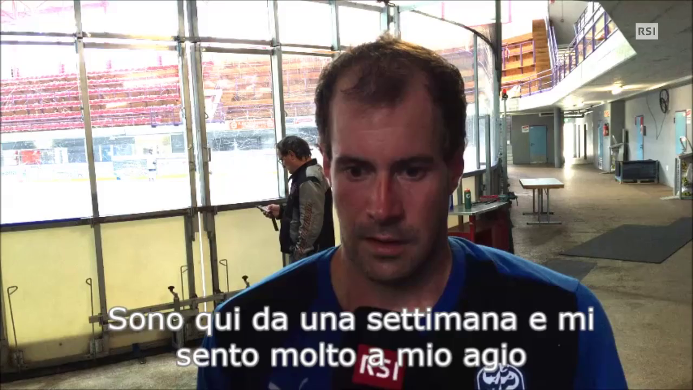 NL A, l'intervista a Peter Guggisberg (01.08.2016)