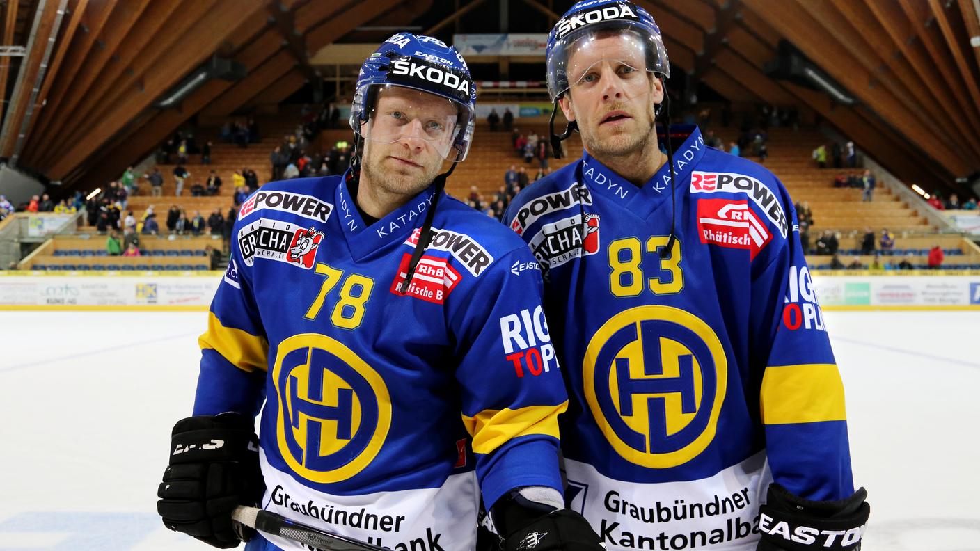 Von Arx Brothers, una vita con il Davos