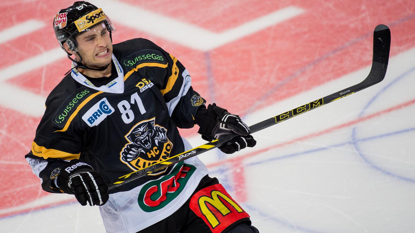 Ilari Filppula rientrerà solo per i playoff