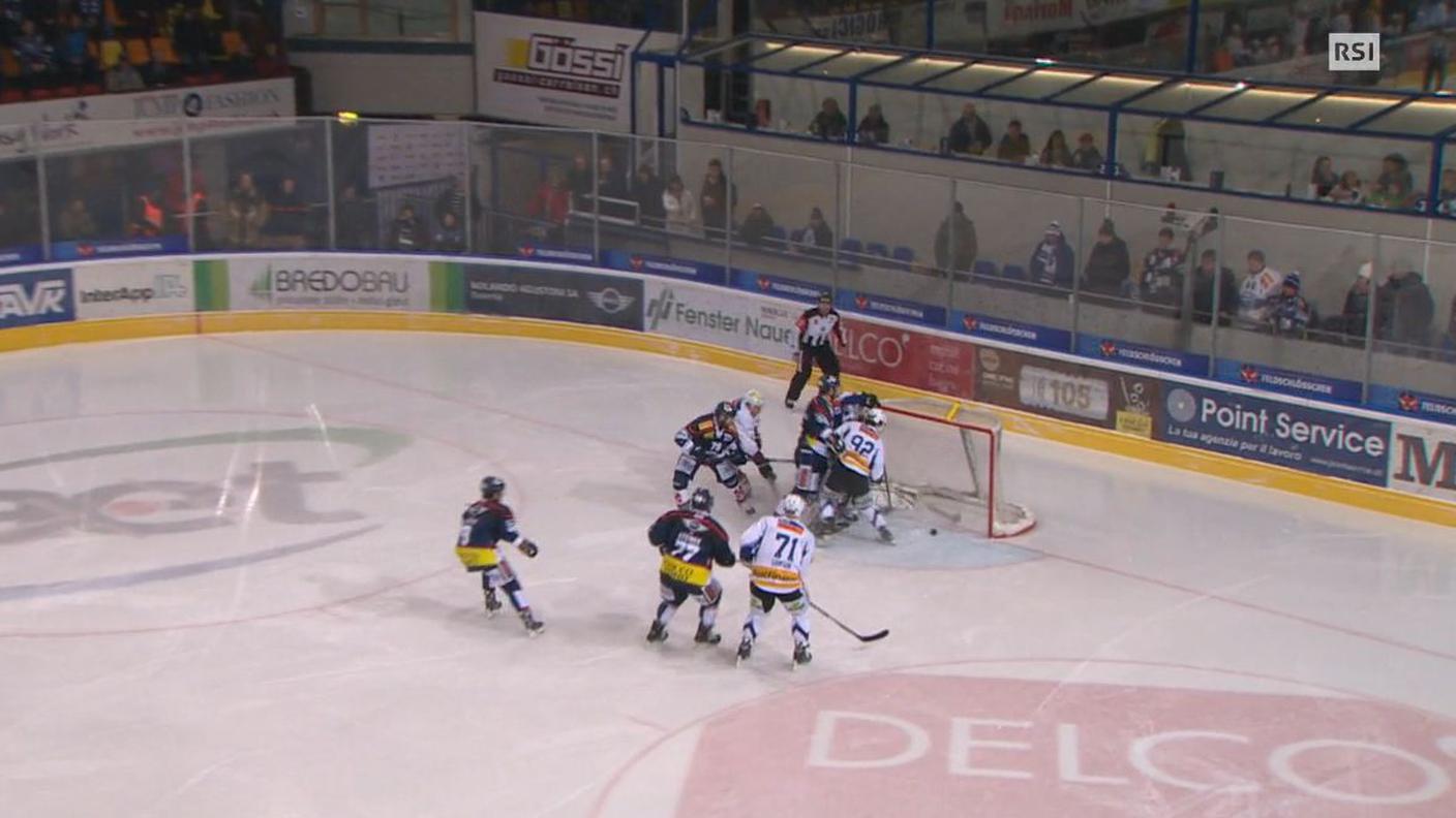 Poteva essere il momentaneo 4-1