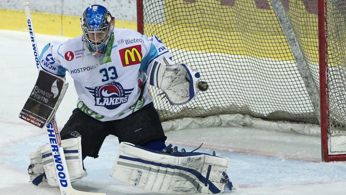 A Rapperswil l'ultima esperienza in A