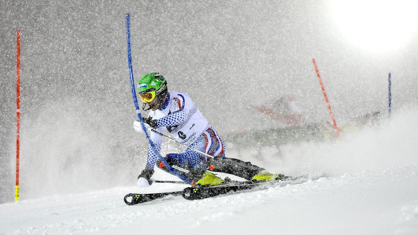 Il primo successo per un russo