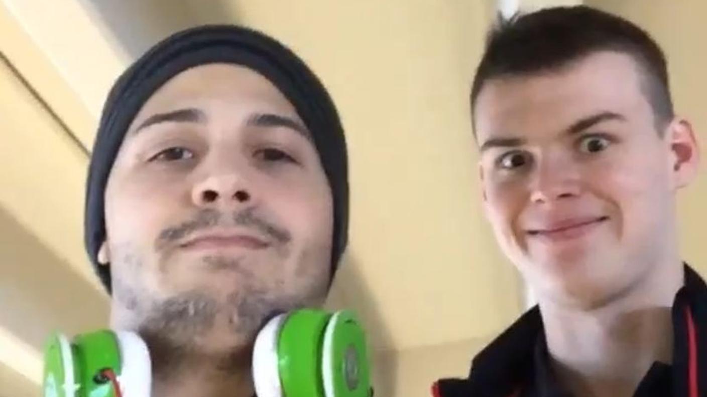 Pronti per la Slovakia Cup