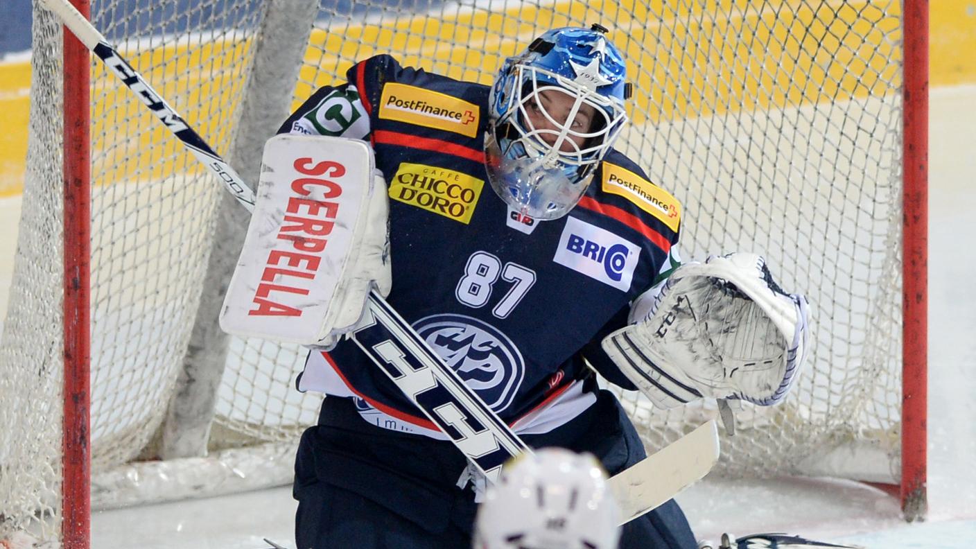 Michael Flückiger titolare per il finale di regular season