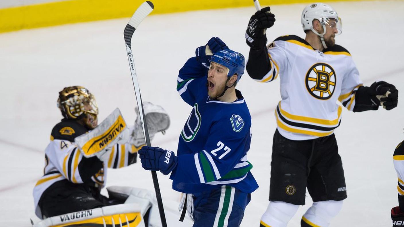 Il terzo gol di Matthias contro Rask