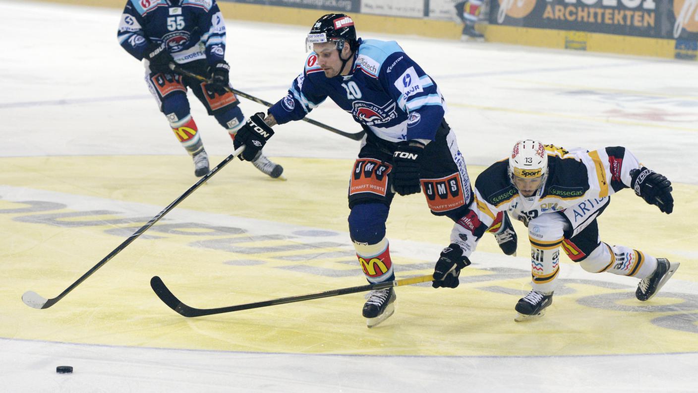 Fransson irraggiungibile per Bertaggia