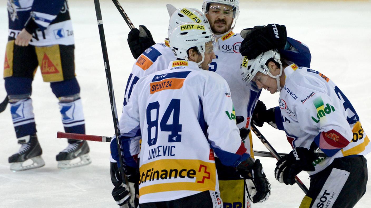 Passo importante verso i playoff
