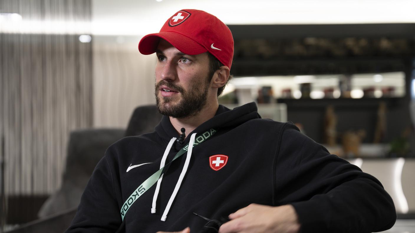 Il rossocrociato sta vivendo una stagione decisamente positiva in NHL