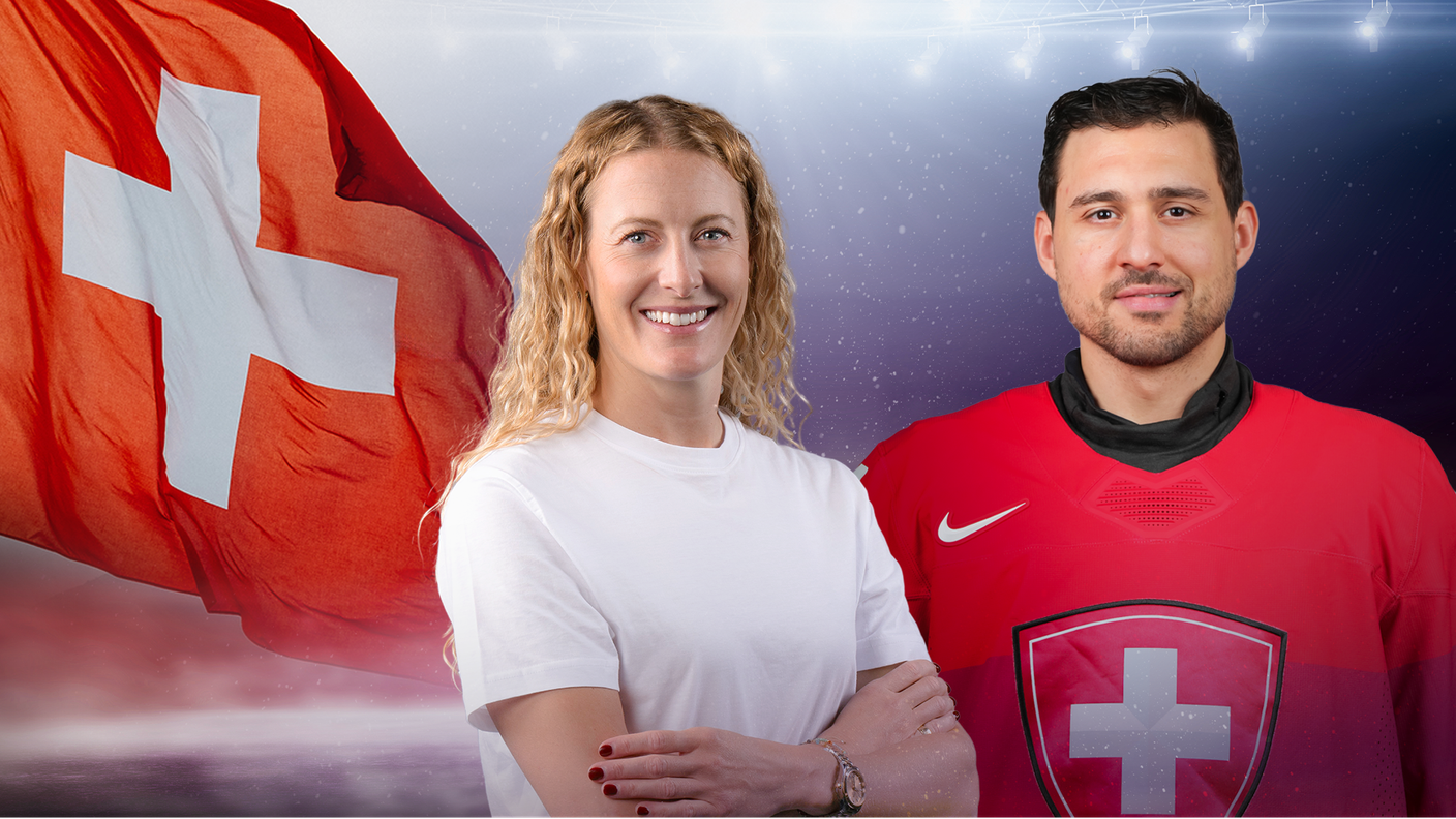 La 33enne vodese e il 33enne grigionese