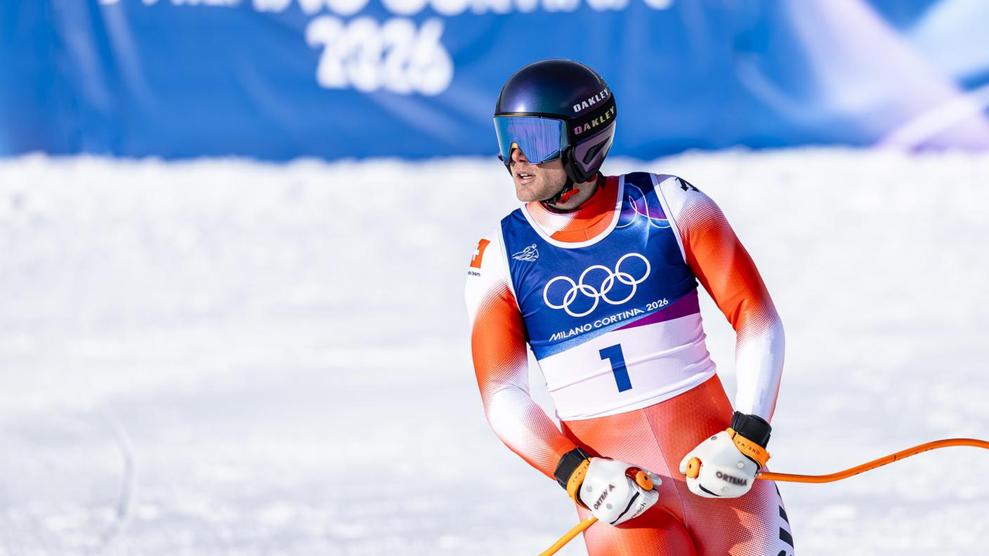 Sarà il grigionese il quarto rossocrociato al via sabato