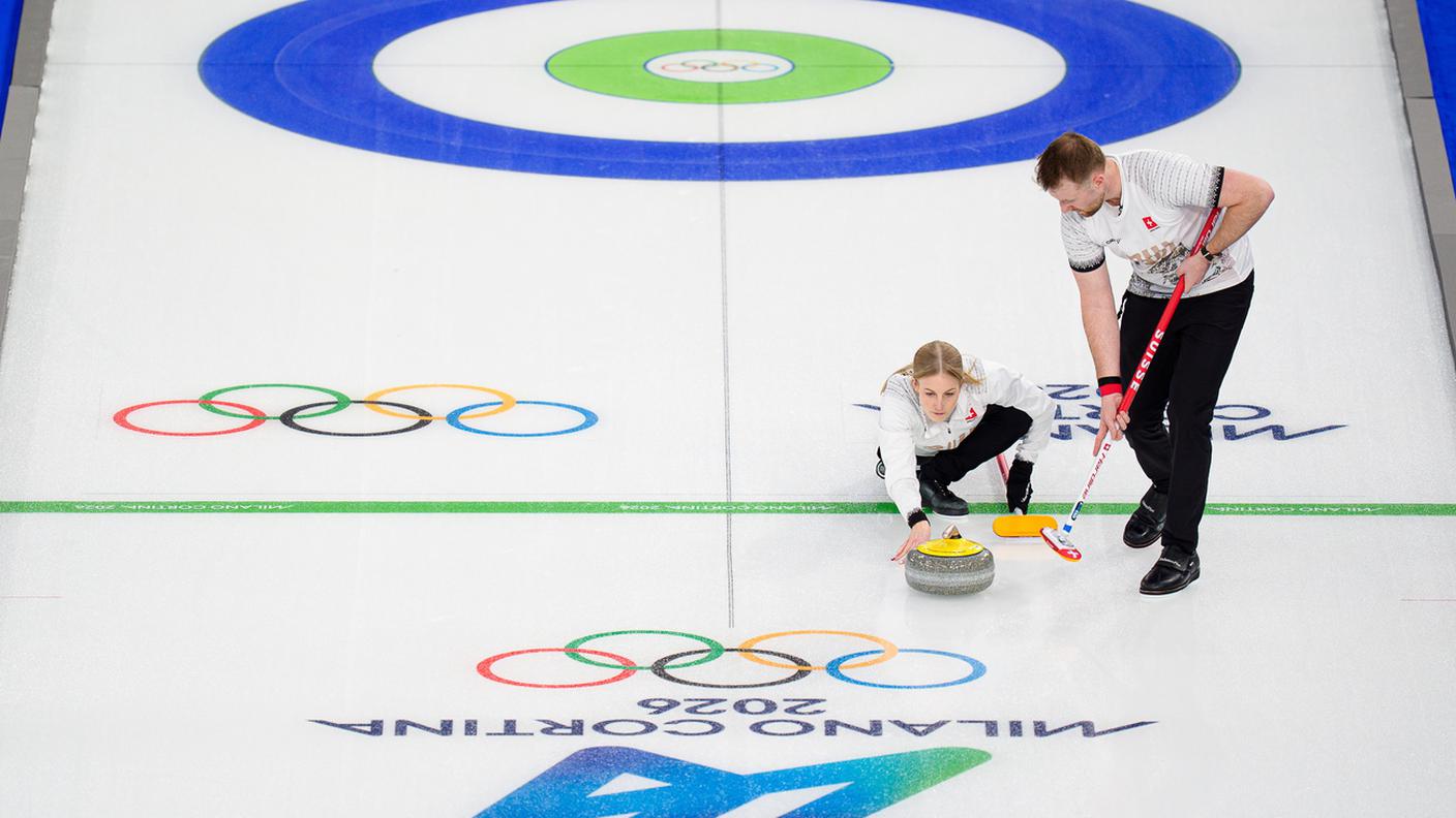 Pesante battuta d'arresto per i rossocrociati