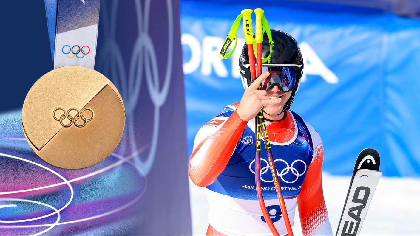 Dopo il titolo iridato, anche quello ai Giochi in libera