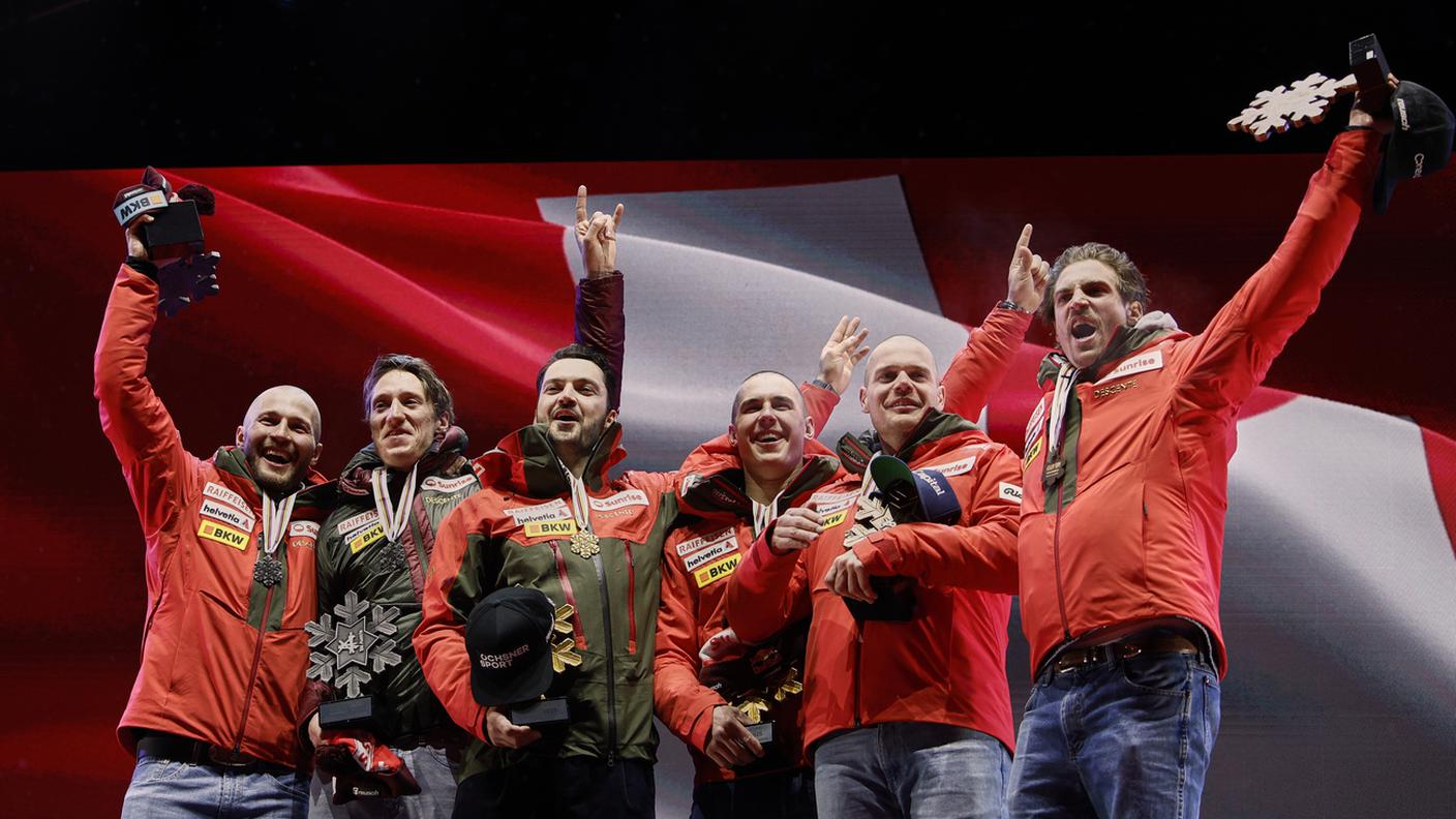 I dolci ricordi di Saalbach