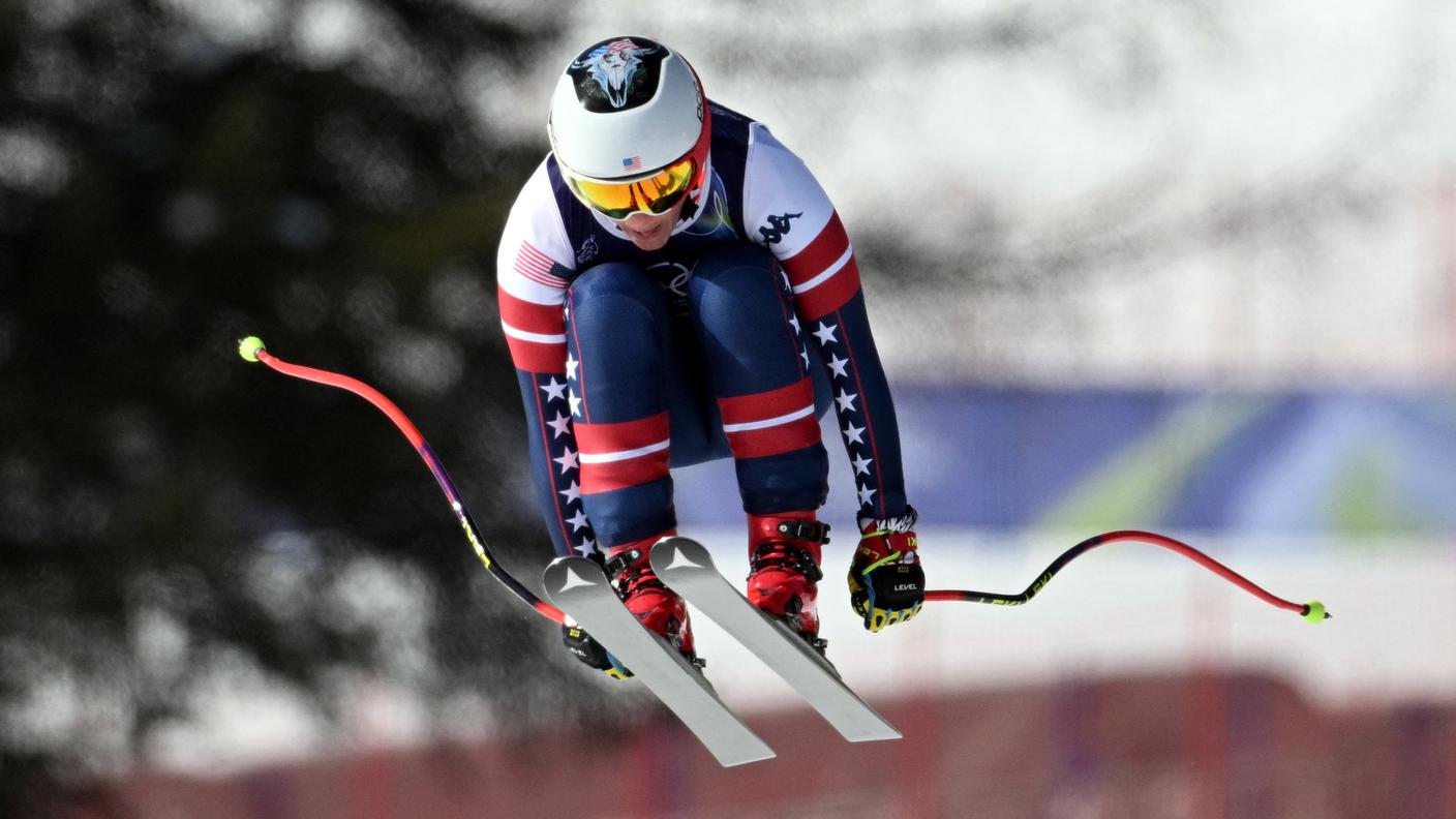 La donna dei grandi giorni
