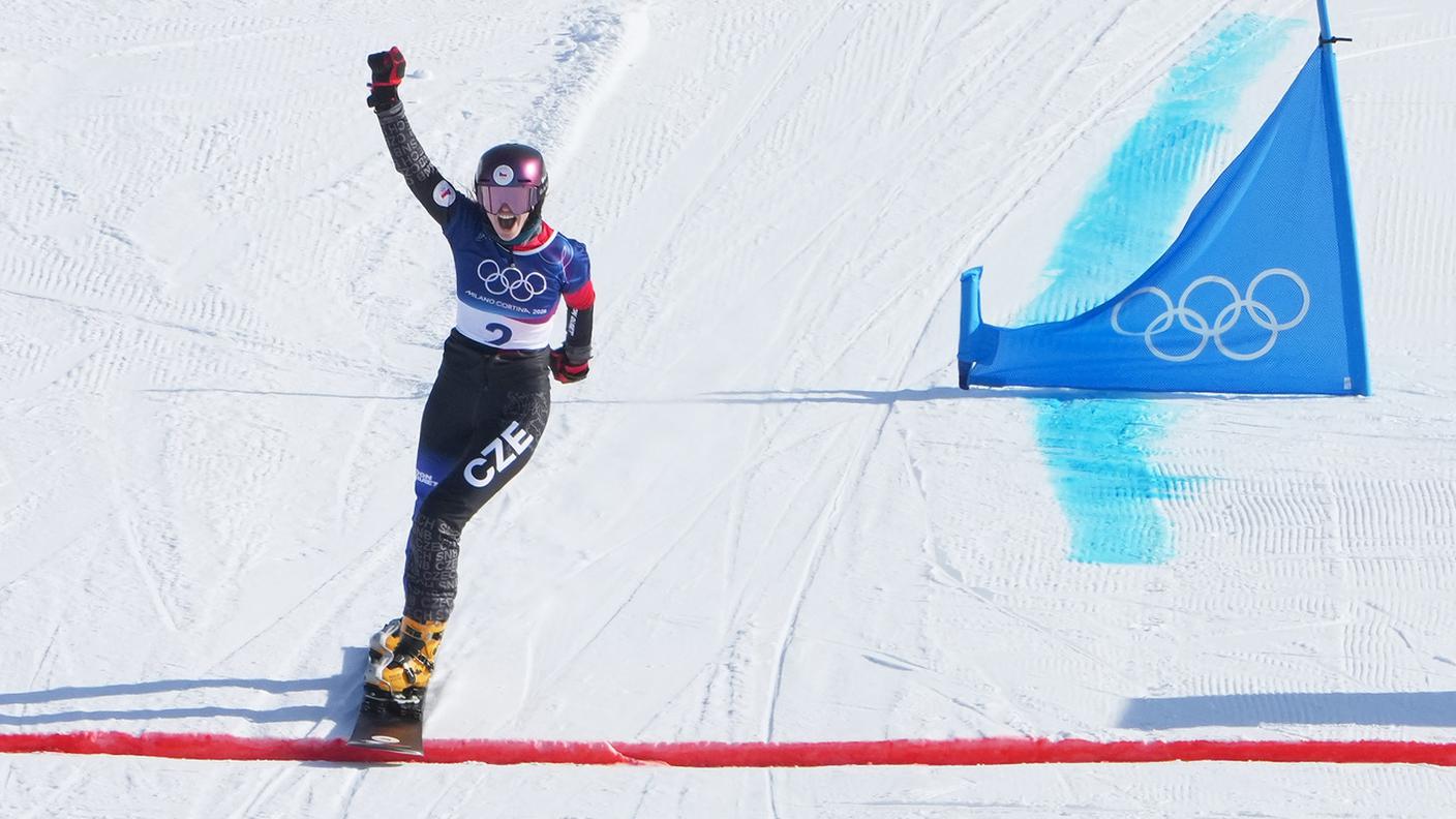 La Cechia può comunque esultare